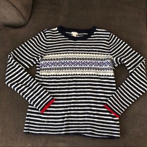 J. Crew sweater